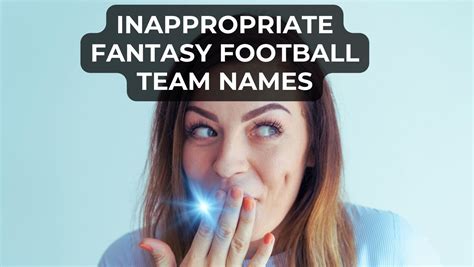 fantasy football names 2023|inappropriate fantasy football names 2023.